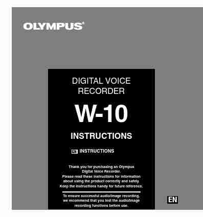 Olympus MP3 Player 10-page_pdf